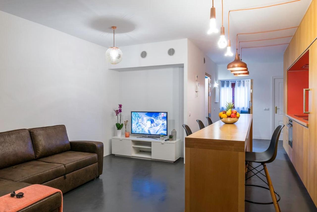 Luxury Holiday Home In Canteras Beachfront Лас-Пальмас-де-Гран-Канария Экстерьер фото