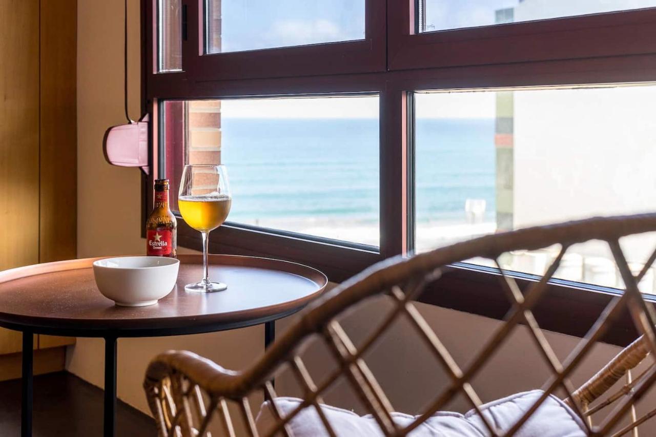 Luxury Holiday Home In Canteras Beachfront Лас-Пальмас-де-Гран-Канария Экстерьер фото